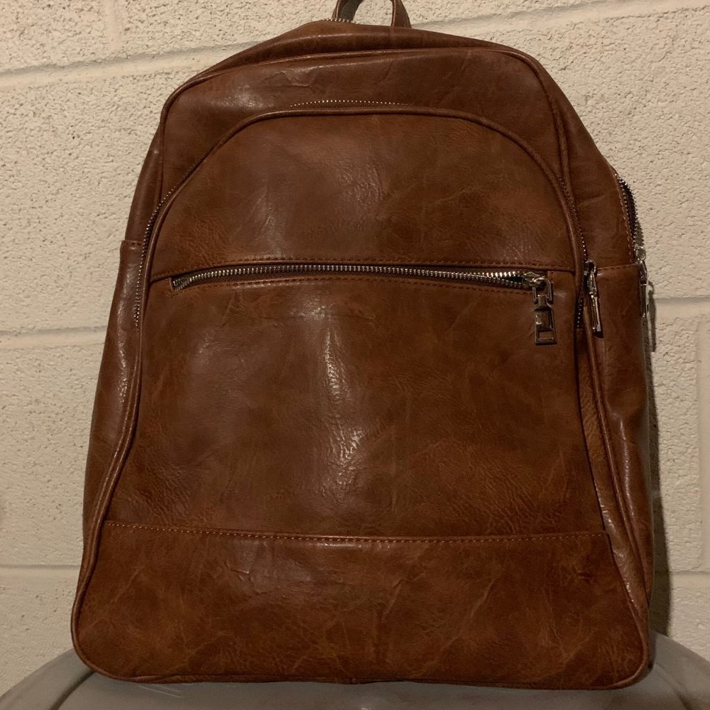 Brand new, never used, Italian backpack